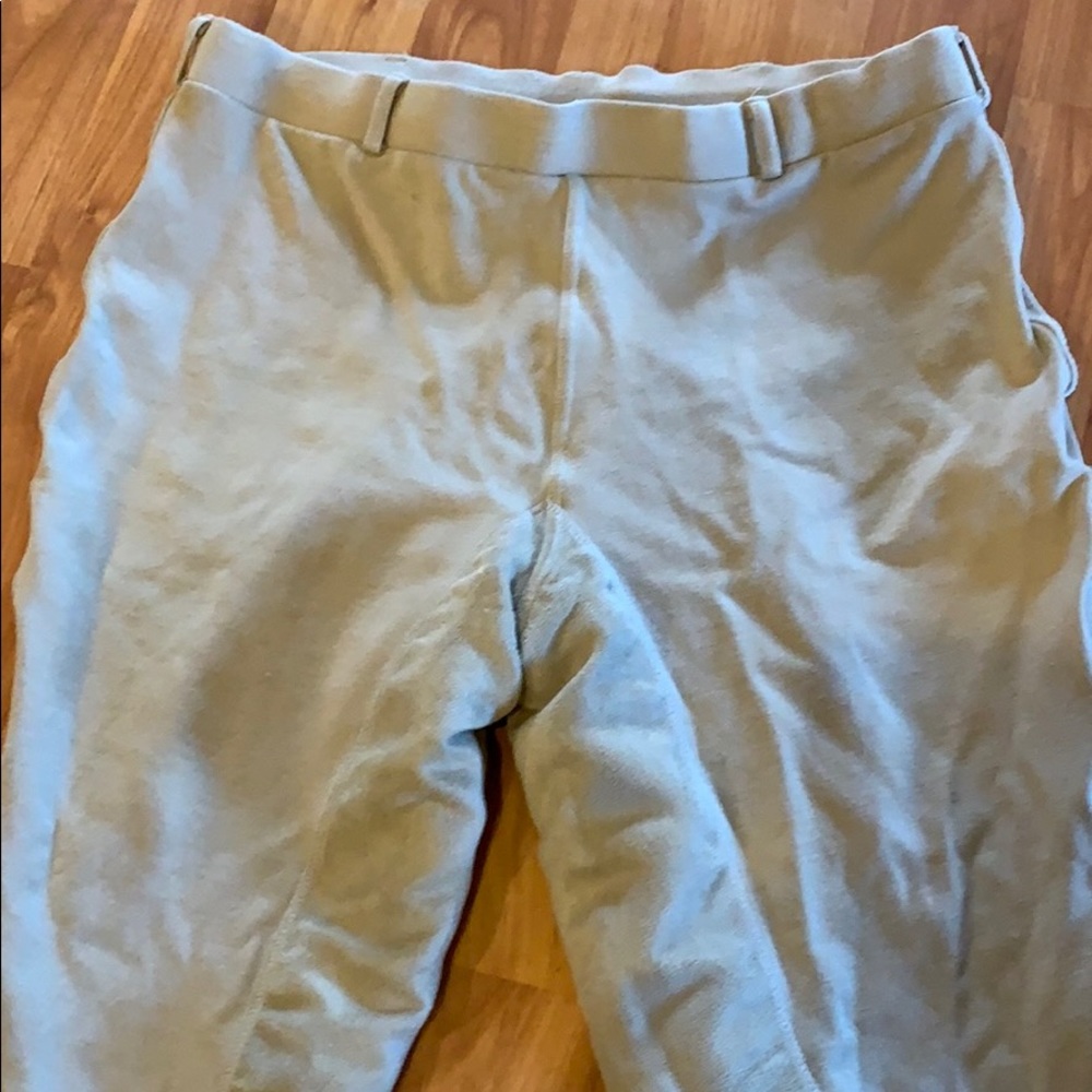 Riding breeches full seat